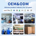 Wholesale Food Grade BPA Free Baby Utensils Cup Children Silicone Cup for Toddlers