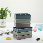 Hot Selling Multicolor Silicone Ice Cube Mold