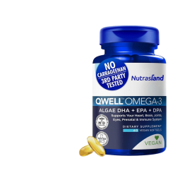 Hot-selling Omega 3 DHA EPA DPA Fish Oil Softgel Capsules for Adults