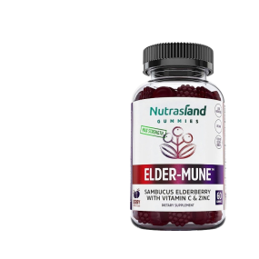 Hot-selling Elderberry Vitamin C Zinc Gummies Immune Support Gel Candies