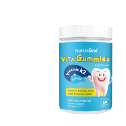 Cross-border Supply Lactose-free Gummies Vitamin K2 D3 Children's Dietary Supplement Gummies