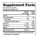 ODM OEM Adult Gummies Dietary Supplement Pectin VB12 and VB6