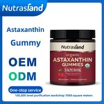 Best-selling TK Amazon Astaxanthin Functional Adult Gummies