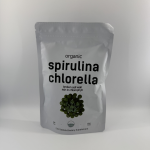 Health Supplement Certified Organic Spirulina Tablets Food Grade