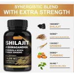 OEM/ODM Service Shilajit Supplement Capsules Dietary Supplement Pure Himalayan Shilajit from China Manufacturer