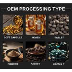 OEM/ODM Service Shilajit Supplement Capsules Dietary Supplement Pure Himalayan Shilajit from China Manufacturer