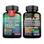 Hot Sale Shilajit Capsules Pure Himalayan Shilajit with Ashwagandha Supplement