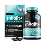 Hot Sale OEM Private Label Support Free Sample Herbal Supplement Custom Label Shilajit Capsules