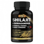 Best Selling Shilajit Pur Capsules | OEM Private Label Herbal Supplement - Free Sample Provided