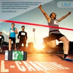 L-Carnitine Green Tea Capsules Advanced Weight Management Energy Supplement Zinc Chromium Nutritional Supplement Halal Vegan