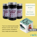99% High Purity Coenzyme Q10 Ubiquinone Granules Supplement Antioxidant 60mg Cellular Energy Support Anti-aging GMP Certified