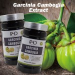 Best-selling 60% HCA Natural Garcinia Cambogia Extract Capsules Herbal Fat Burner Appetite Suppressant Detox Adult
