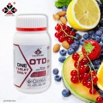 Adult Children Herbal Supplement Turmeric Complex Vitamin Tablets Bulk Supply Improve Bone Density Immune Support