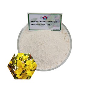 Food Grade Cytisine Herbal Extract 98% Purity Powder Fruit Multiple Packaging Options - Bottled