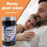 Customizable Horny Goat Weed Extract Capsules Natural Herbal Immune System Boost Muscle Growth Supplement Adult Not for Pregnancy