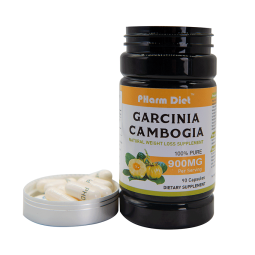 Adult Garcinia Cambogia Extract Capsules Effective Beauty Supplement Herbal Supplement Not for Pregnancy Not Suitable for Teen Children