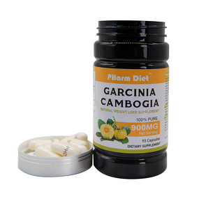 Adult Garcinia Cambogia Extract Capsules Effective Beauty Supplement Herbal Supplement Not for Pregnancy Not Suitable for Teen Children