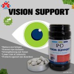 Aladdin Adult Bilberry Lutein Zeaxanthin Softgel Capsules Bulk Supply Vision Care Reduce Eye Strain Health Support 90