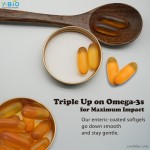 Premium 120pc Fish Oil Softgel Capsules Enteric Coated 18% EPA/12% DHA Antioxidant Support Heart Cognitive Health Adult ODM