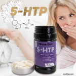 Youth 5HTP Complex Capsules Vitamin B6 C Glycine Mood Support Sleep Aid Herbal Supplement 60 Capsules/Bottle 2 Capsules