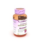 OEM/ODM Adult Antioxidant Complex Dietary Supplement Resveratrol Turmeric Grape Seed Extract Capsules Private Label Support