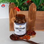 Youth Non-GMO Soy Lecithin Softgel Capsules Plant-Based Emulsifier Liver Detoxification 3 Capsules per Serving 120 Capsules