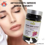 GMP Certified Premium Antioxidant Grape Seed Extract Capsules 95% Proanthocyanidins Skin Heart Health Support Adult Beauty