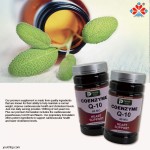 OEM Custom Coenzyme Q10 Vegan Enzyme Supplement Softgel Capsules - Antioxidant Immune Support 60 Capsules/Bottle Youth