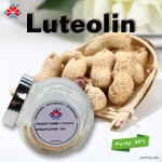 Food Grade Luteolin Extract Powder Liquid-Solid Extract Flavonoid Antioxidant Properties Support Overall Bottle/Barrel
