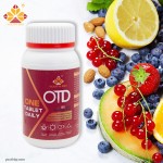 Daily Health Complete A-Zinc Multivitamin Supplement Adult Vitamins Excludes Pregnant Women and Newborns