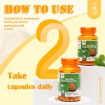 High Saponins Fenugreek Extract Capsules 500mg - Adult Dietary Supplement Antioxidant Sleep Improvement Metabolism Improvement ODM