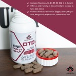 Adult Children Herbal Supplement Turmeric Complex Vitamin Tablets Bulk Supply Improve Bone Density Immune Support