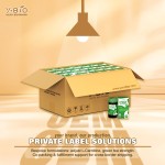 Green Tea L-Carnitine Capsules Zinc Chromium Natural Advanced Fat Metabolism Support Energy Dietary Supplement 90 Capsules 1000mg