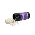 Youth 5HTP Complex Capsules Vitamin B6 C Glycine Mood Support Sleep Aid Herbal Supplement 60 Capsules/Bottle 2 Capsules