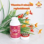 Daily Health Complete A-Zinc Multivitamin Supplement Adult Vitamins Excludes Pregnant Women and Newborns