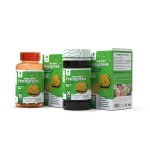 Fenugreek Seed Extract Capsules 50% Sulfate Saponins 90 Capsules Vegan Capsules GMP Manufacturing Traceable Ingredients YOUTH Brand Antioxidant