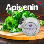 98% Purity Food Grade Isoquercetin Powder HPLC Test Method Plastic Container Barrel Storage Herbal Fruit Supplement Celery Seed Extract