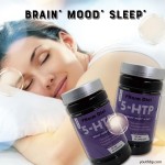 5-HTP Capsules with Vitamin B6 C Glycine Adult Mood Sleep Support Pregnancy Safe Bulk Wholesale Herbal Supplement