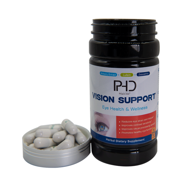 Aladdin Adult Bilberry Lutein Zeaxanthin Softgel Capsules Bulk Supply Vision Care Reduce Eye Strain Health Support 90