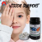 Aladdin Bilberry Lutein Eye Care Capsules 90 Count Rich in Antioxidants 25% Anthocyanins Support Eye and Brain Health Relieve Eye Strain