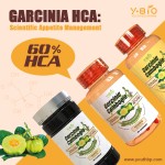 Factory Price Private Label Service Garcinia Cambogia Complex Capsules (HCA 60%) Enhanced with Vitamin C Chromium Youth