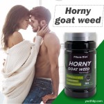 Youth 60% Icariin Capsules Natural Male Enhancer Improves Sexual Function 90 Capsules/Bottle Adult OEM Service