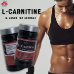 Youth L-Carnitine Green Tea Extract Zinc Chromium Picolinate Capsules for Weight Loss