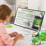 Youth Bulk Supply Fenugreek (Trigonella Foenum-Graecum) Extract 20:1 1000mg Capsules for Adult Use - Metabolism Support Antioxidant