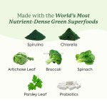 Private Label Green Apple Flavor Vegetable Vitamin Probiotic Complex Multivitamin Support Energy Immune Gut Health Gummies