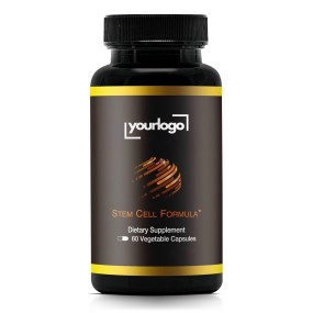 High Quality Private Label Stem Cell Activation Capsules with Vitamin D