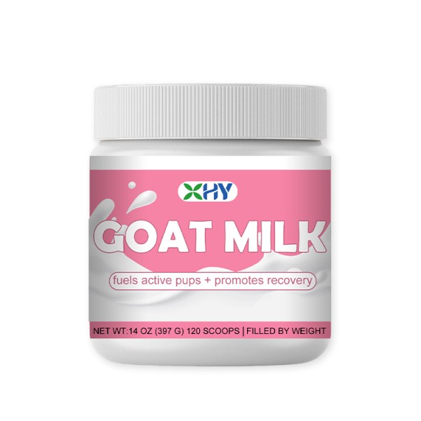 OEM Full Fat Goat Milk Powder for Puppies and Kittens