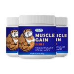Pet Muscle Enhancement and Strength Support Soft Chews Pet Nutritional Supplement Canine Muscle Enhancement