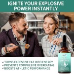 OEM Formula 100% Natural Resolution Herbal Detox Oral Liquid Diet Drops Vitamin Health Food Grade Chromium Adult