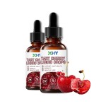 Private Label Clean Bulk Acerola Cherry Liquid Drops Vitamin Supplement Beauty Adult